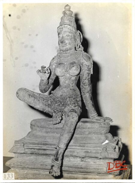 Parvathy 12th & 13th Century Kadalangadi