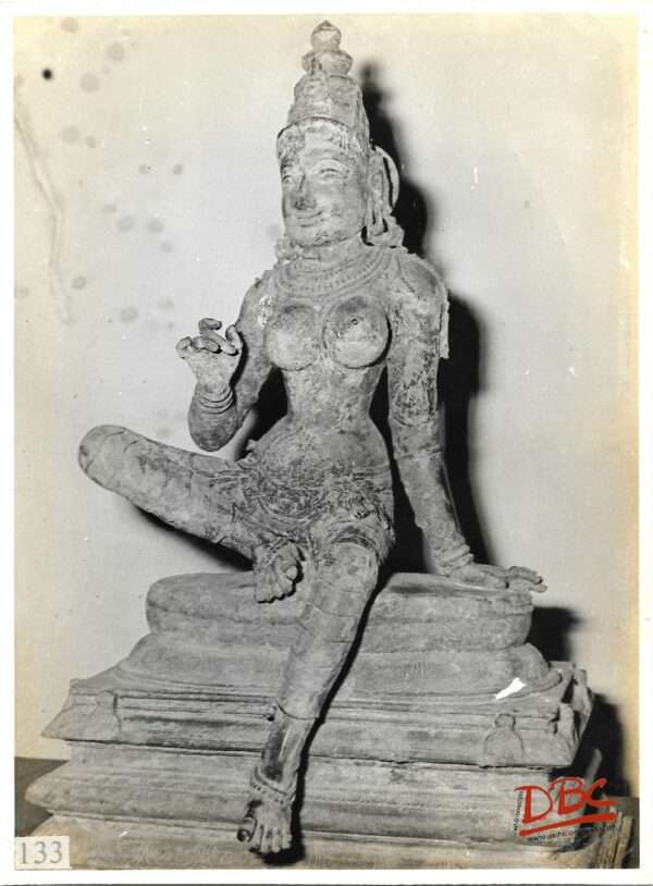 Parvathy 12th & 13th Century Kadalangadi