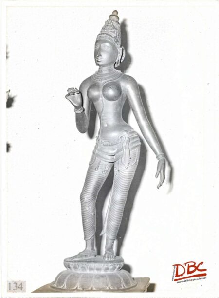 Shivakami 11th Century Tiruvidaimarudur