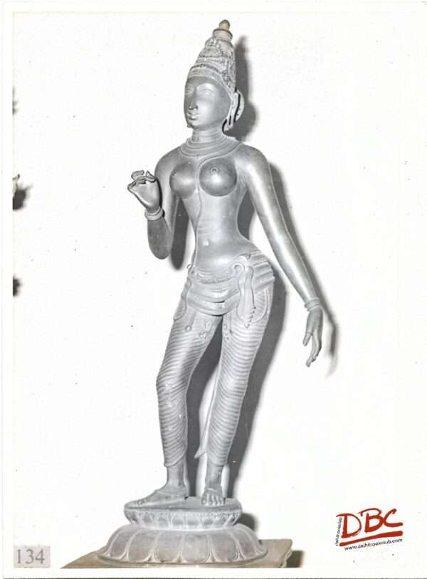 Shivakami 11th Century Tiruvidaimarudur
