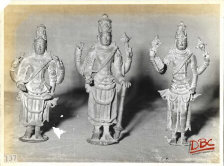 Mahavishnu 9th Century Perunthottam