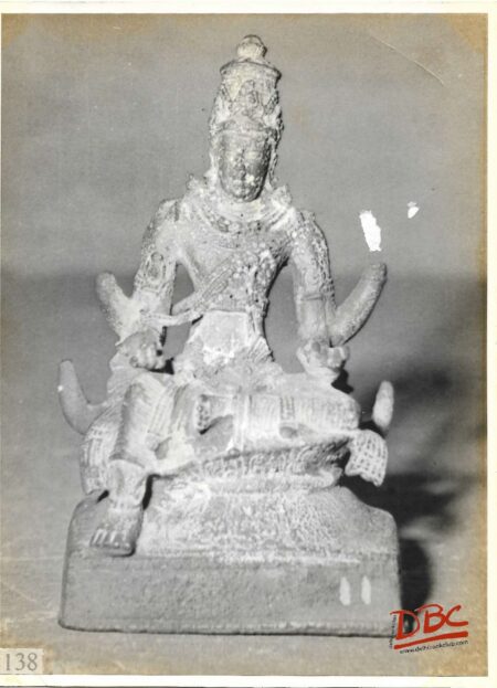 Mahavishnu 9th Century Perunthottam