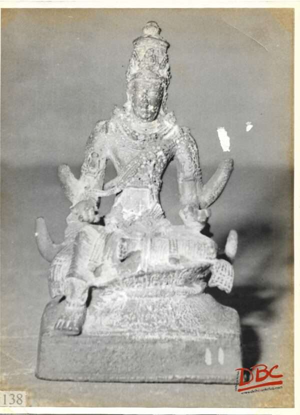 Mahavishnu 9th Century Perunthottam