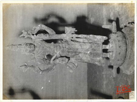 Mahavishnu 8th & 9th Century Thankikkot