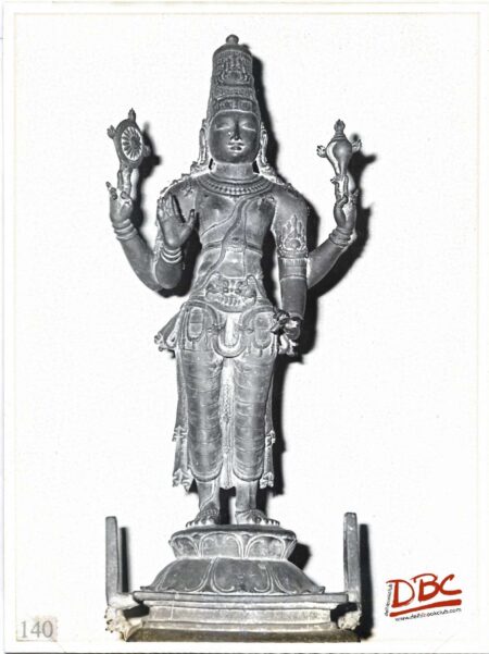 Mahavishnu 11th Century Perunthottam