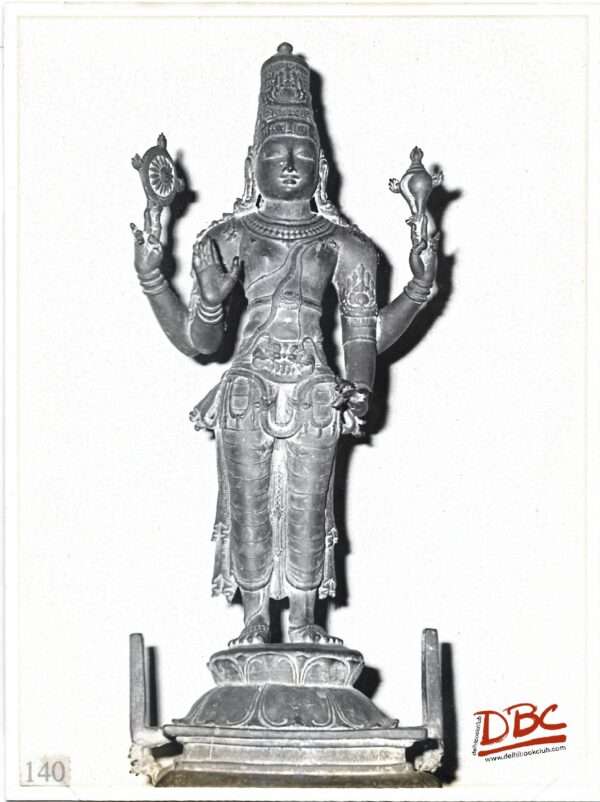 Mahavishnu 11th Century Perunthottam