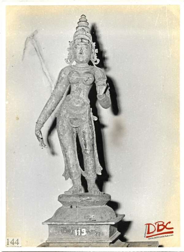 (Sridevi) Lakshmi 13th & 14th Century Mahakkudi
