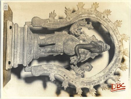 Vinayagar 12th Century Malakkur