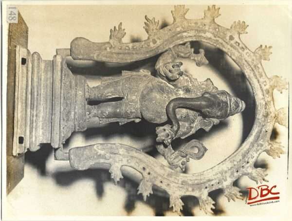 Vinayagar 12th Century Malakkur