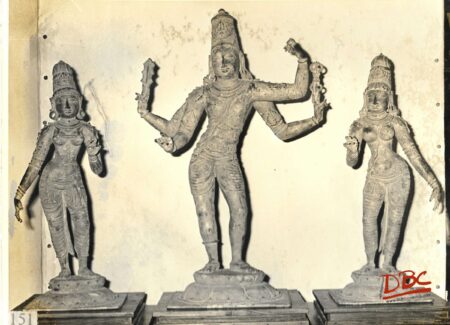 Subramanian & Consorts 11th Century Thiruvengadu