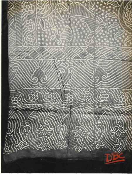 Bandhani Dupatta