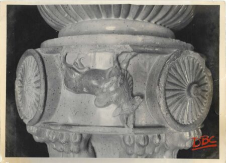 Sarnath: Details of the Lion Capital