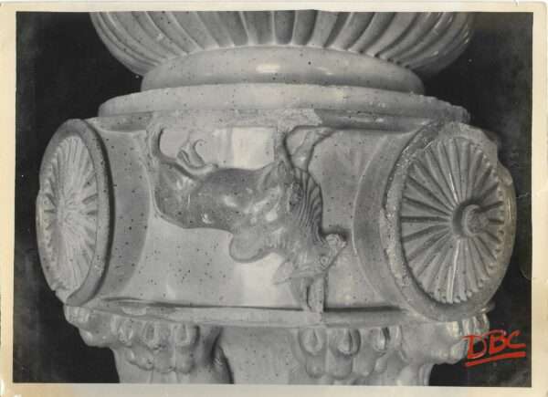 Sarnath: Details of the Lion Capital