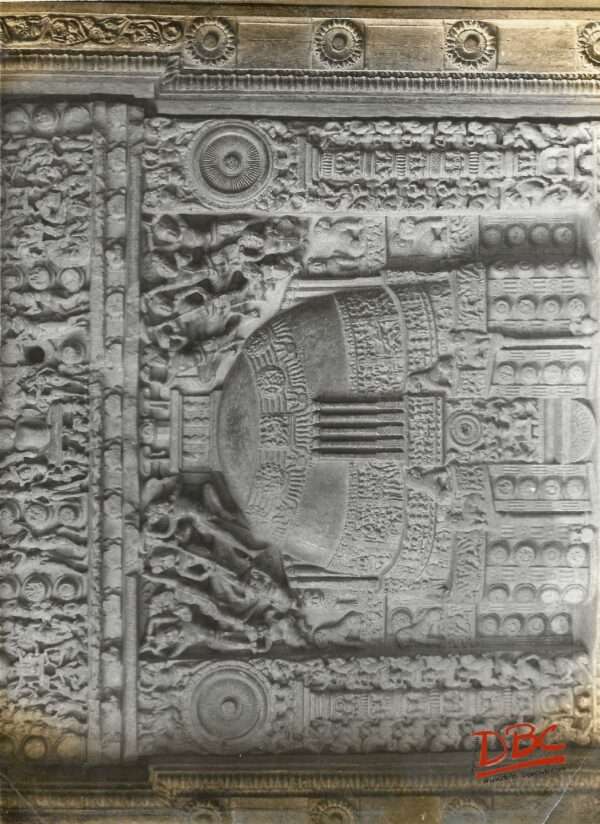 Amravati : Stupa