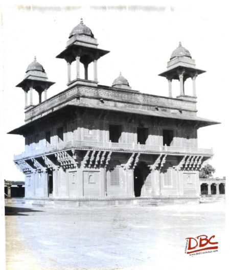 Fatehpur Sikri : Khans Mahal