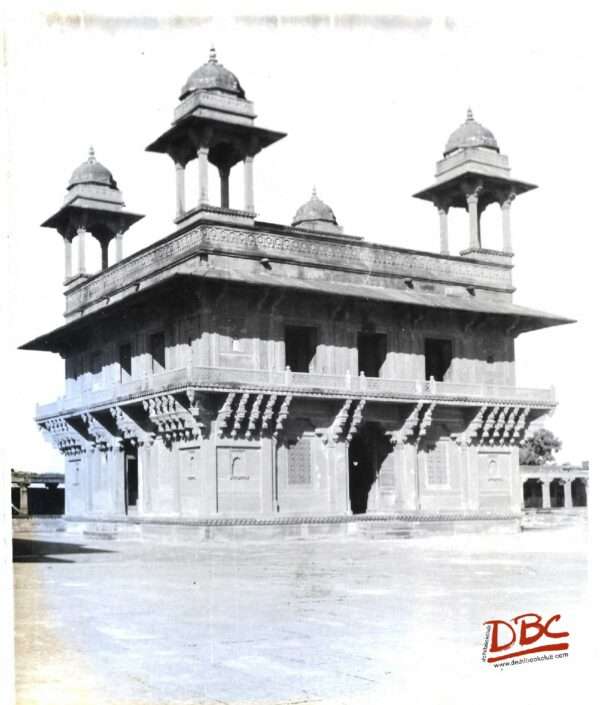 Fatehpur Sikri : Khans Mahal