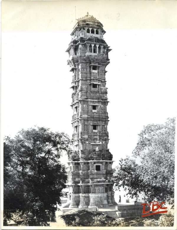 Chittor : Tower of Victor