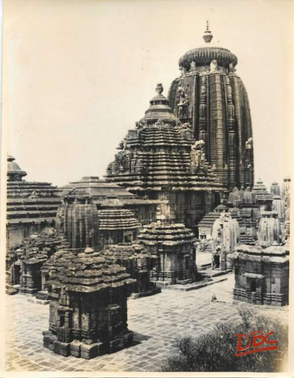 Bhubanshwara : Linga Raj Temple