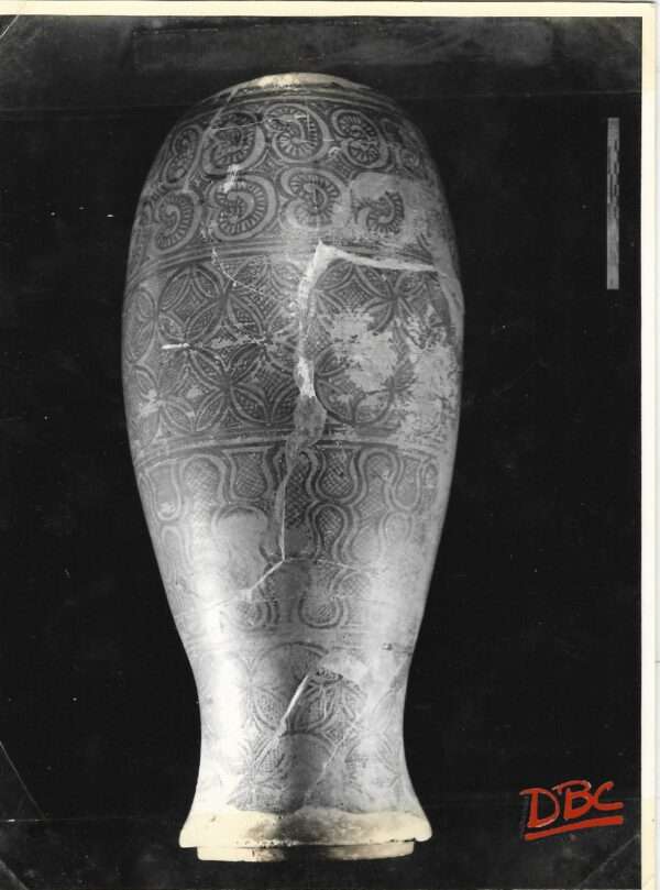 Harappa : Painted Jar
