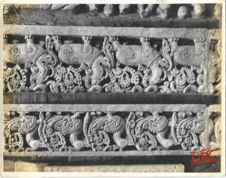 Belur : Decorative Frieze