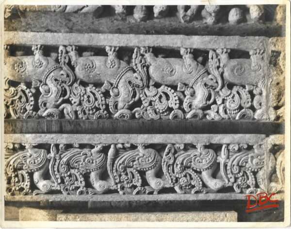 Belur : Decorative Frieze