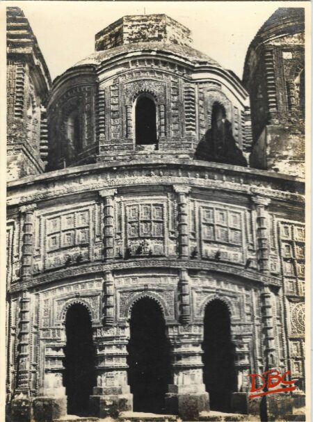Vishnupur (Bankura) : Pancha Ratha Temple