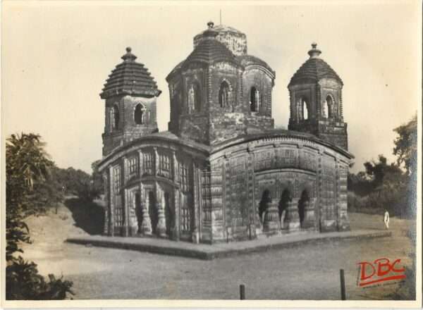 Vishnupur (Bankura) : Pancha Ratha Temple