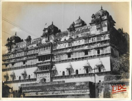 Birgigh Palace at Dalia