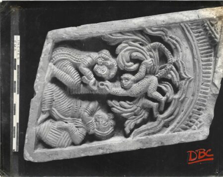 Bengal : Site In a Ashoka Grave