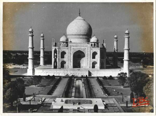 Agra - The Taj Mahal