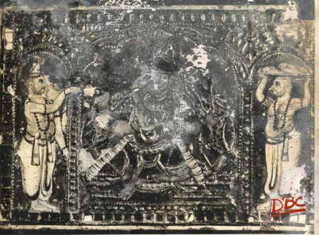 Ganesh Painting