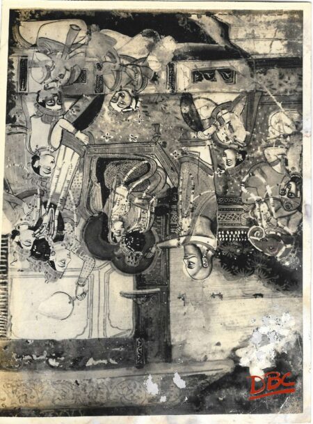 Radha Krishna (Painting