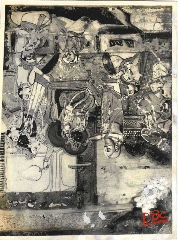 Radha Krishna (Painting
