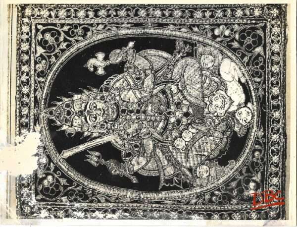 Durga (Painting)