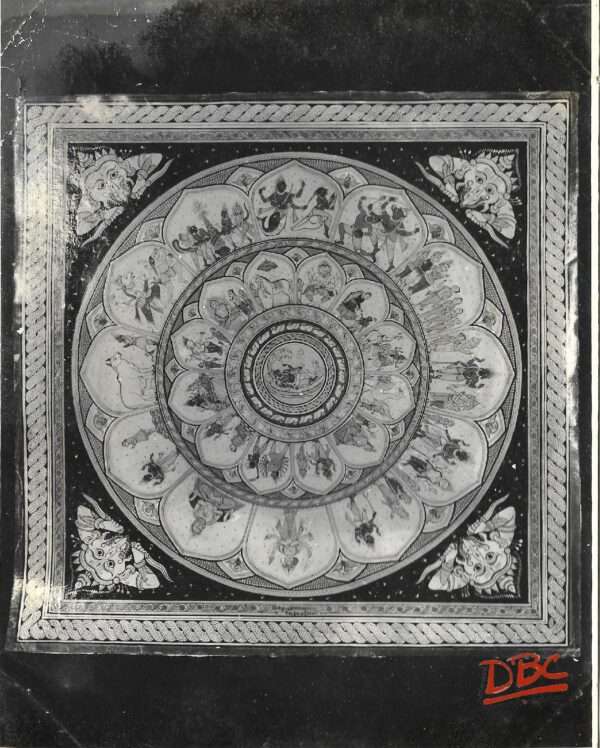 Vishnu Paiting