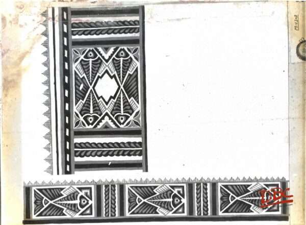 Sari Boder Design
