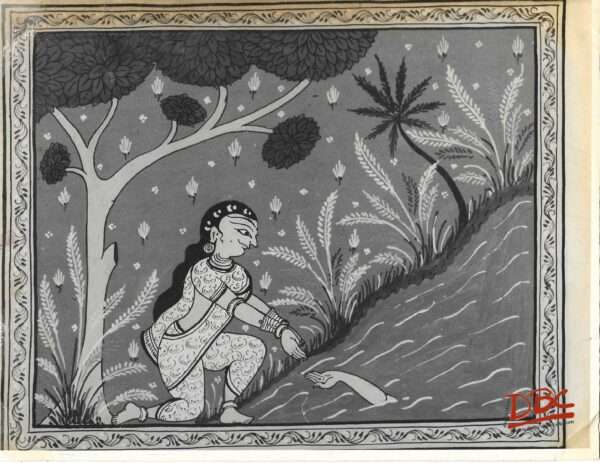 paper painting