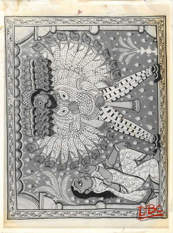 paper painting