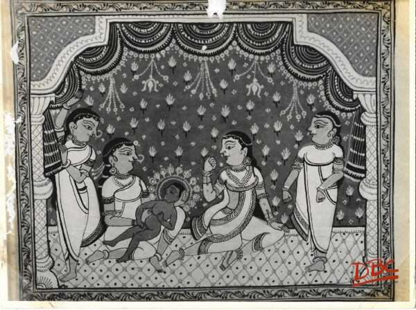 paper painting