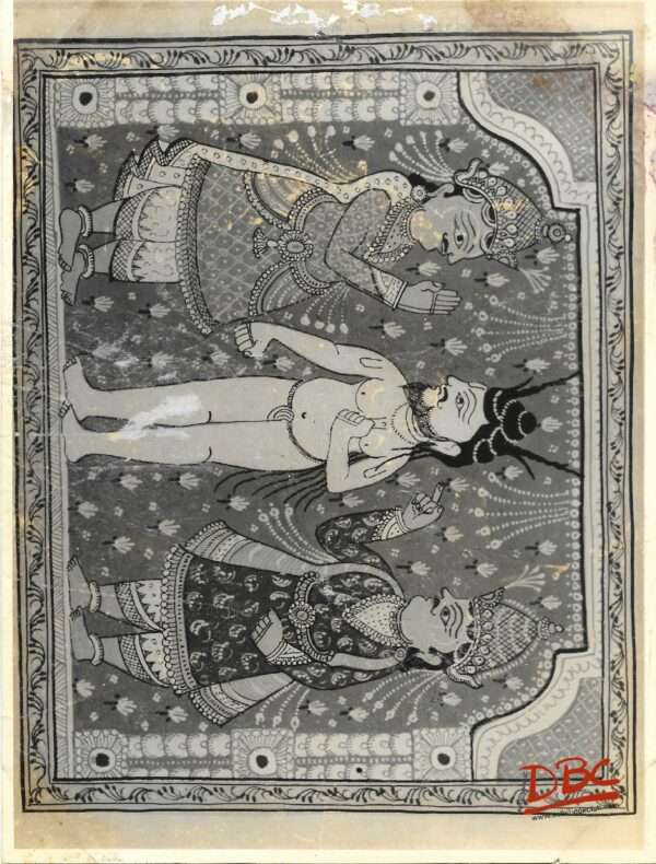 paper painting