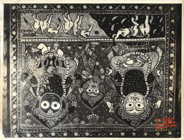 painting  orissa