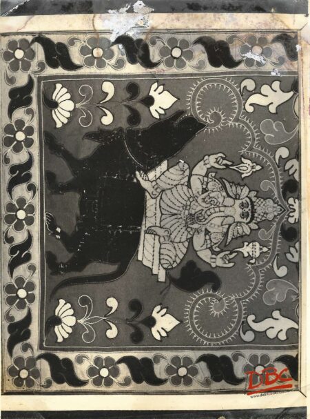 applique ganesh