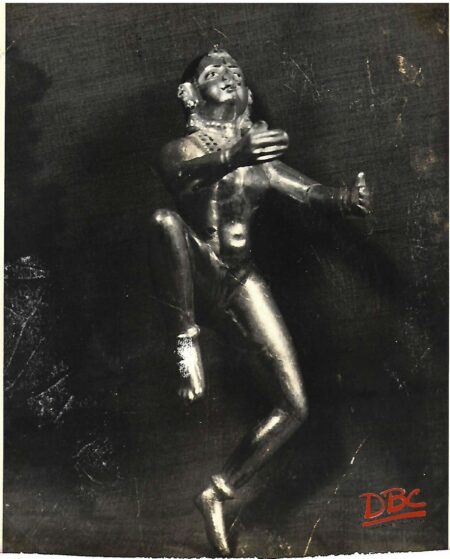 Dancing doll (Metal)
