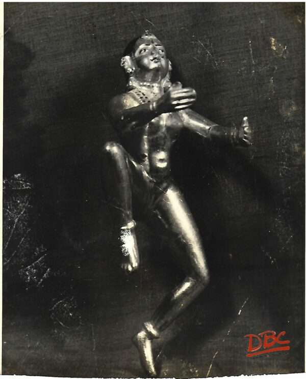 Dancing doll (Metal)