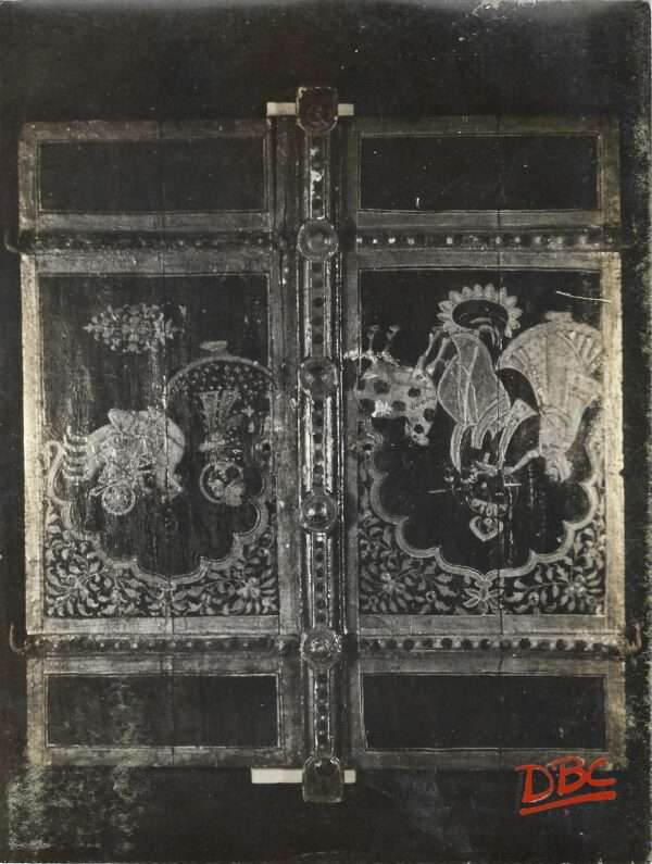wood (tray) painted rajasthan