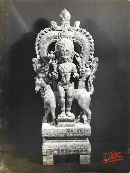 wood (fig) south bhairav