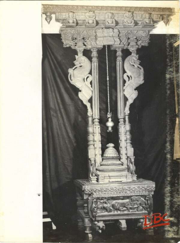 wood south india