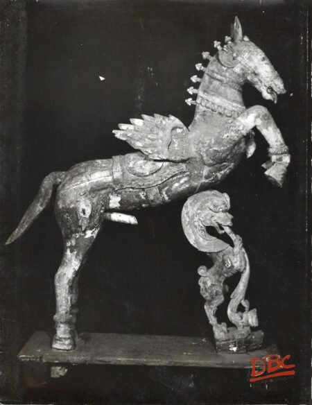 wood (horse winged ) karala