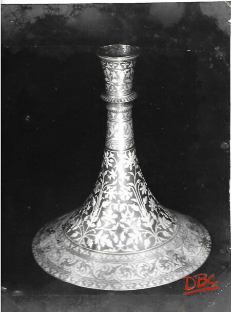 Hyderabad Bidri hukka