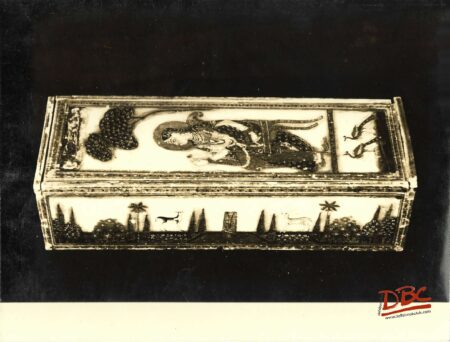ganjiffa card box ivory HYDERABAD